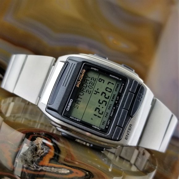 Rare Vintage 998 Casio Hbx10 